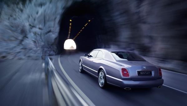 Photograph James Callaghan Bentley Brooklands Ligurian Coast Italy on One Eyeland